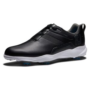 Vīriešu golfa apavi Footjoy eComfort black
