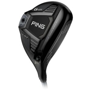 Ping G425 LST Fairway Wood golfa nūja