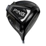 Ping G425 MAX Driver golfa klubs