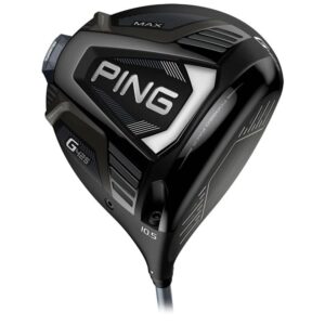 Ping G425 MAX Driver golfa klubs