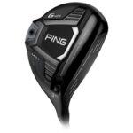 Ping G425 MAX Fairway Wood golfa nūja
