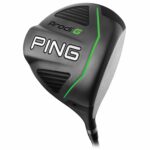 Ping Prodi G Junior Driver golfa klubs