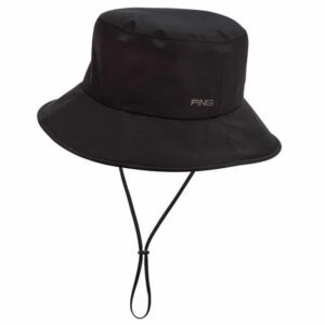 Ping Ūdensnecaurlaidīgs spainis melns