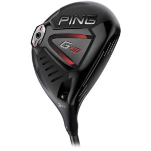 Ping G410 Fairway Wood golfa nūja