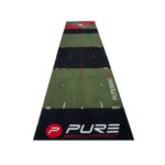 Pure2Improve Golf Putting Mat 3m