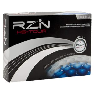 RZN HS-Tour Urethane 12-pack golfa bumbiņas