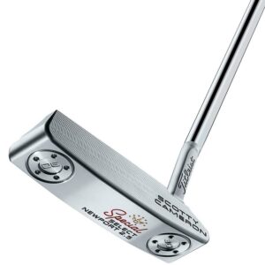 Scotty Cameron Special Select Newport 2.5 Putter golfa nūja