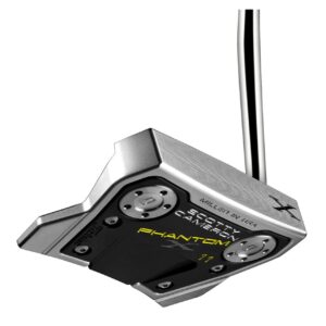 Scotty Cameron Phantom X 11 Putter (2021) golfa nūja
