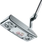 Scotty Cameron Special Select Squareback 2 Putter golfa nūja