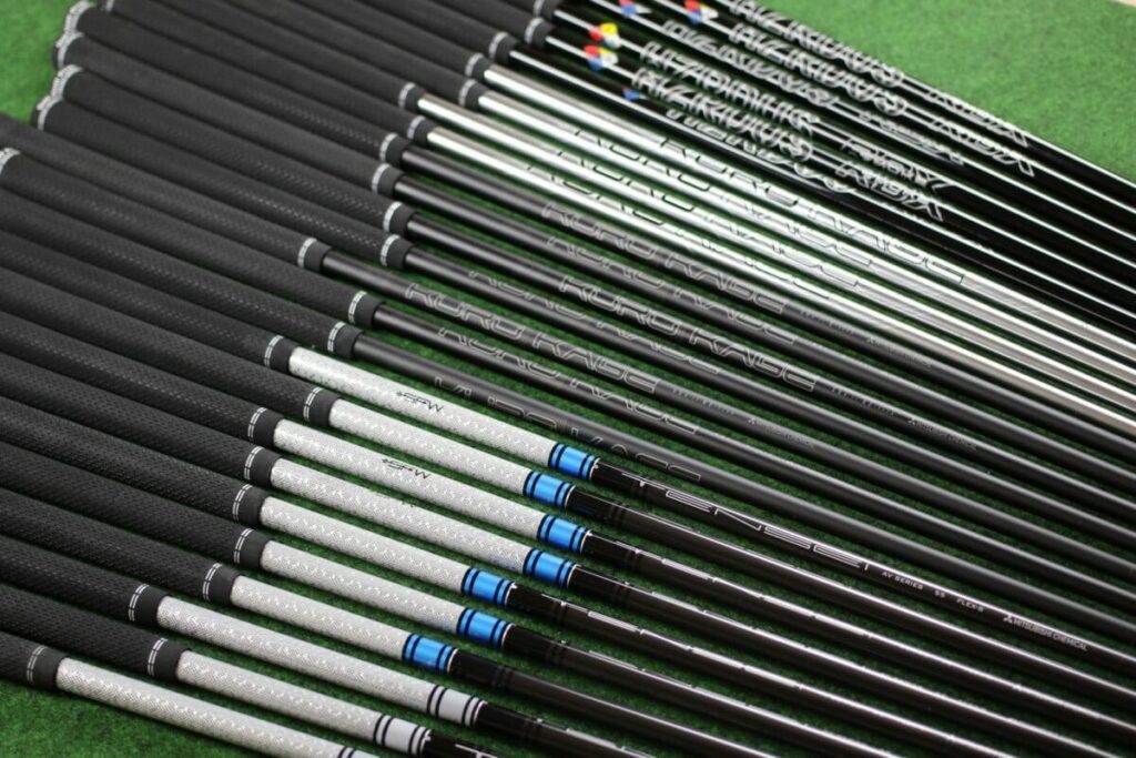 Shafts titleist tsi golfchampion