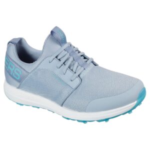 Skechers Go Golf Max Sport Ladies blue sieviešu golfa apavi