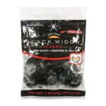SoftSpikes Black Widow PINS golfa apavu klipsas (20 gab.)