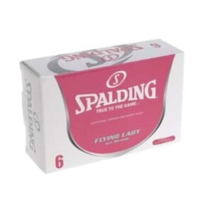 Spalding Flying Lady 12 iepakojumu