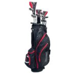 Spalding Tour vīriešu un sieviešu golfa komplekts