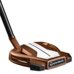 Taylor Made Spider X Copper/White Slant Putter golfa nūja