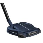 Taylor Made Spider X Navy Sightline Slant Putter golfa nūja