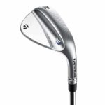 Taylor Made Milled Grind 3 Chrome Wedge golfa klubs