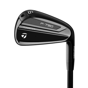 Taylor Made P790 Black golfa gludekļi, tērauda