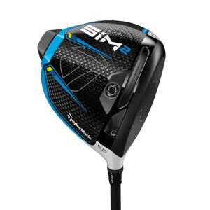 Taylor Made SIM2 Driver lietots golfa klubs