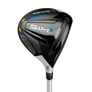 Taylor Made SIM2 Max D Fairway Wood golfa nūja