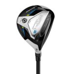 Taylor Made SIM2 Ti Fairway Wood golfa nūja