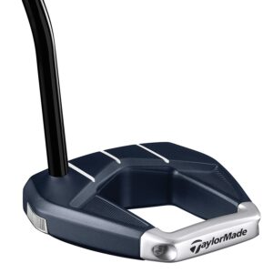 Taylor Made Spider S Navy Putter golfa nūja