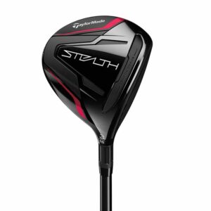 TaylorMade STEALTH Fairway Wood golfa nūja (DEMO)
