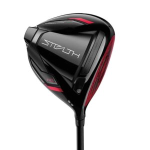 TaylorMade STEALTH HD Driver golfa klubs (DEMO)