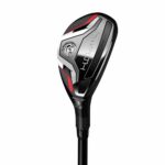 TaylorMade STEALTH Plus Rescue golfa nūja
