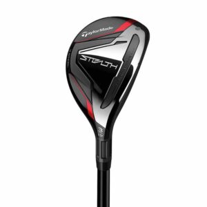 TaylorMade STEALTH Rescue golfa nūja (DEMO)
