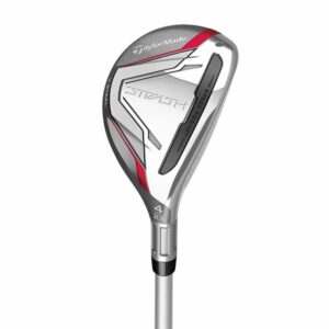 TaylorMade STEALTH Ladies Rescue Ladies golfa klubs (DEMO)