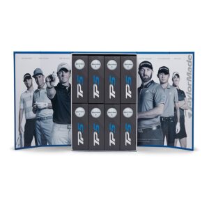 Taylor Made TP5 BOX 48-pack golfa bumbiņas