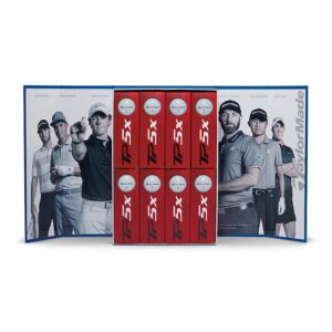 Taylor Made TP5x BOX 48-pack golfa bumbiņas