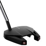 TaylorMade Spider GT Putter Black Slant golfa nūja