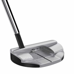 TaylorMade Spider GT Notchback Putter Slant golfa nūja
