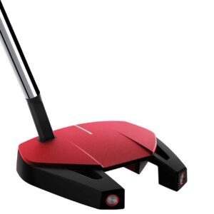 TaylorMade Spider GT Putter Red Slant golfa nūja