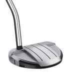 TaylorMade Spider GT Rollback Putter Silver Single Bend golfa klubs