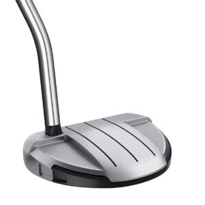 TaylorMade Spider GT Rollback Putter Silver Single Bend golfa klubs