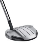 TaylorMade Spider GT Rollback Putter Silver Slant golfa nūja