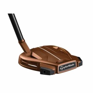 Taylor Made Spider X Copper Sightline Slant Putter golfa nūja