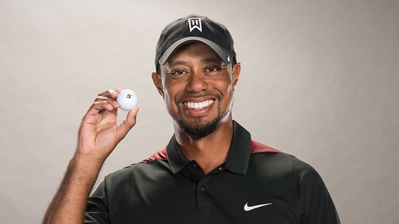 Tiger Woods Bridgestone