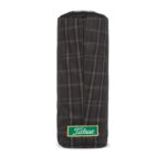 Titleist Barrel Leather Headcover Shamrock Driver Golf Club galvas pārvalks