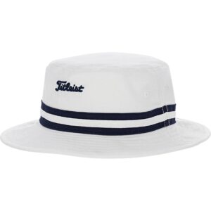 Titleist Cotton Stripe Bucket cepure