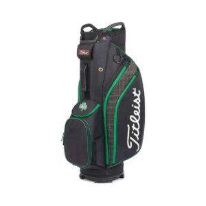 Titleist vieglā Shamrock Cartbag golfa soma