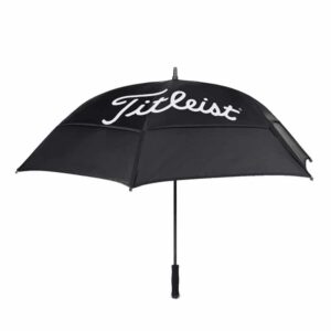 Titleist Players Double Canopy Umbrella 68'' golfa lietussargs