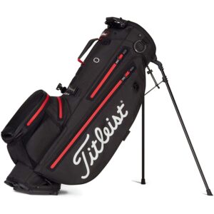Titleist Players 4 Plus StaDry Standbag ūdensnecaurlaidīga golfa soma