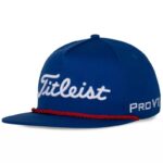 Titleist Tour Rope Flat Bill golfa cepure
