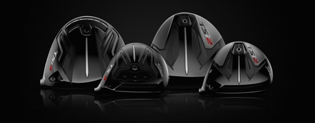 golfové hole titleist tsi