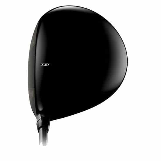 Titleist TSi3 driver golfova hul top