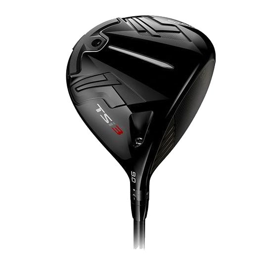 Titleist TSi3 driver golfova hul